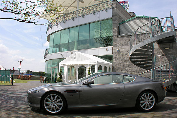 Silverstone Supercar Showdown