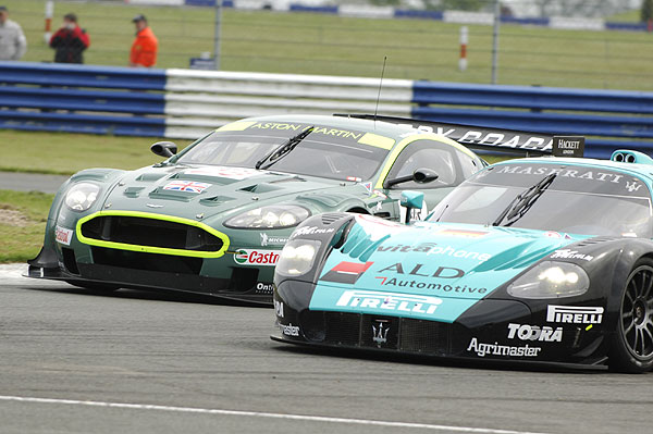 Silverstone Supercar Showdown