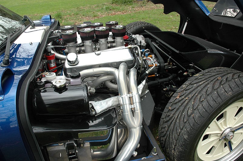 Shelby Daytona Cobra