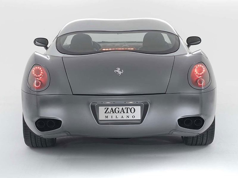 Ferrari 575M Zagato