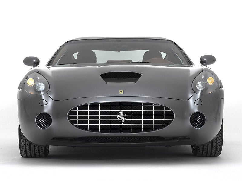 Ferrari 575M Zagato