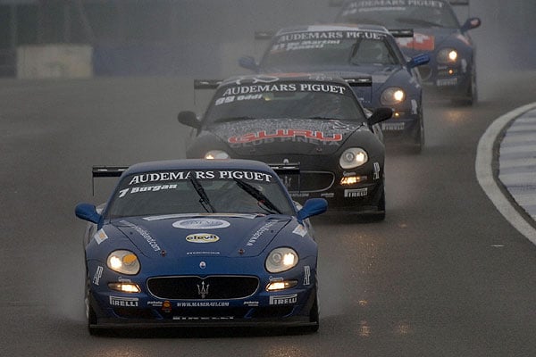 Silverstone 'Supercar Showdown'