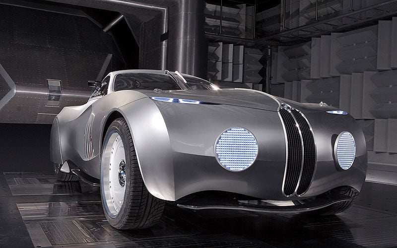 Bmw mille miglia concept sales
