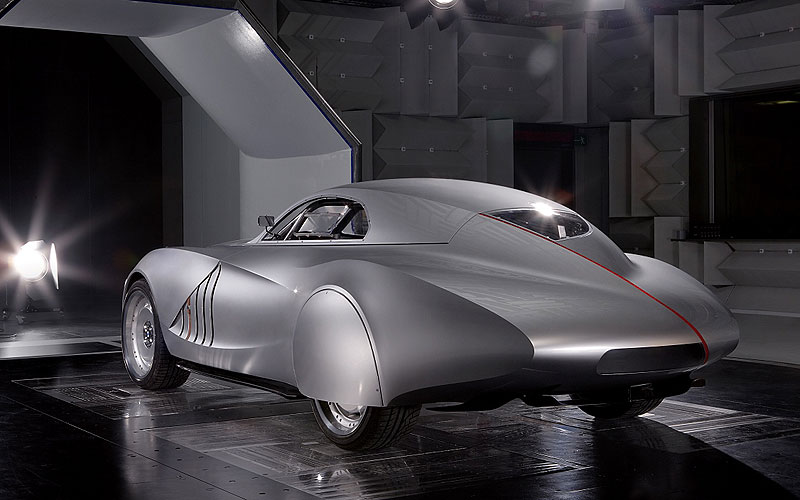 BMW Concept Coupe Mille Miglia Classic Driver Magazine