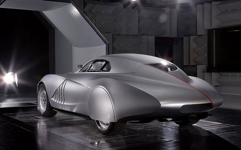 BMW Concept Coupe Mille Miglia