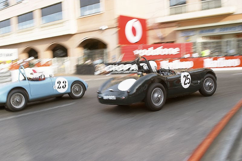 5th Grand Prix de Monaco Historique