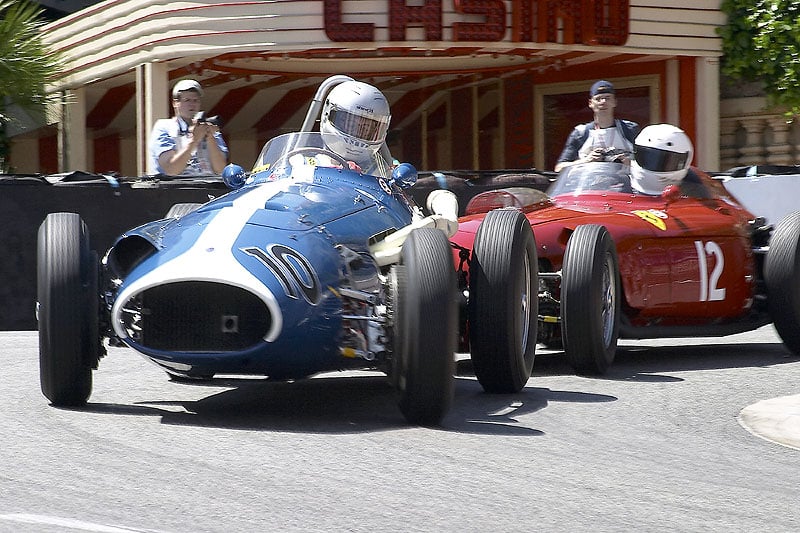 5th Grand Prix de Monaco Historique