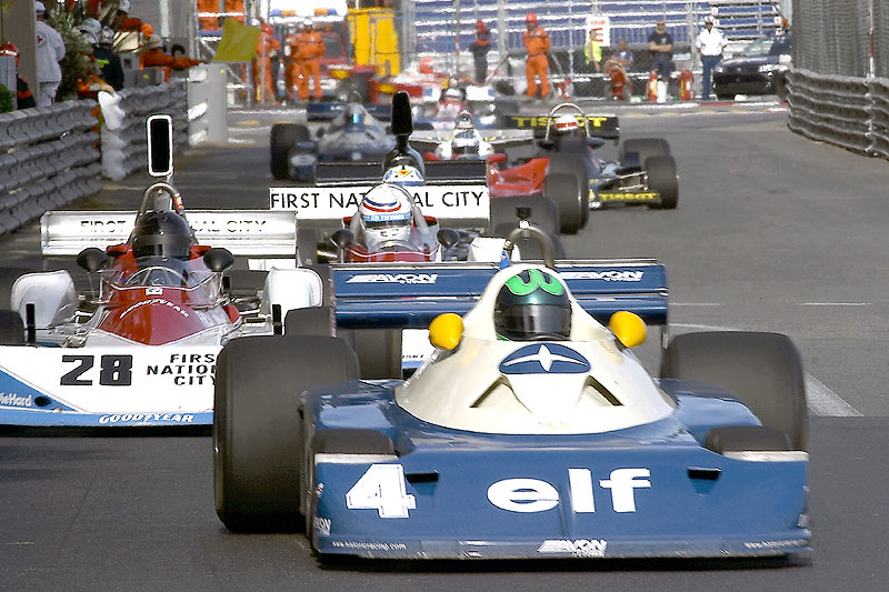 5th Grand Prix de Monaco Historique