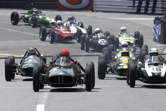 5th Grand Prix de Monaco Historique