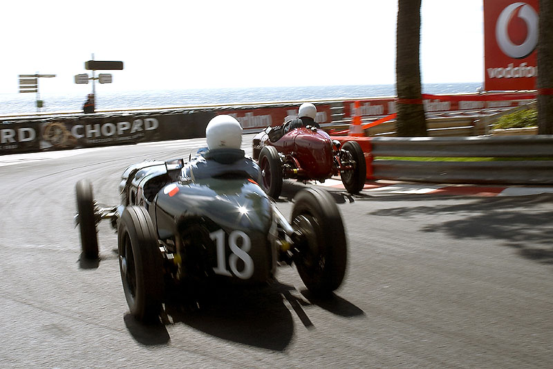 5th Grand Prix de Monaco Historique