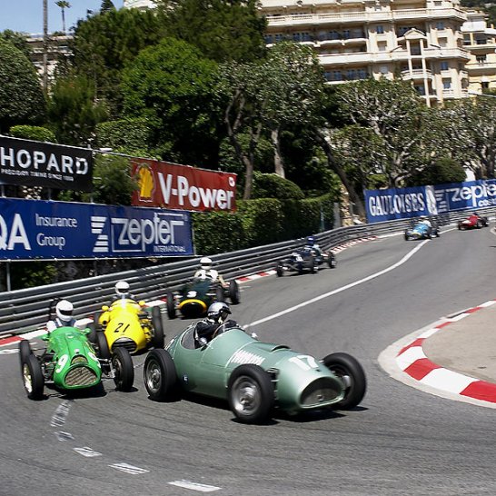 5th Grand Prix de Monaco Historique