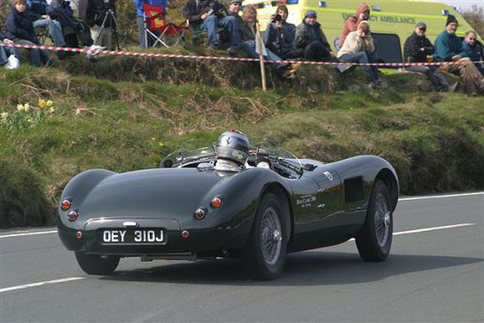 The  C-Type from Enduro