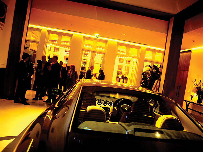 Salon Privé - The Ultimate Private Supercar Show
