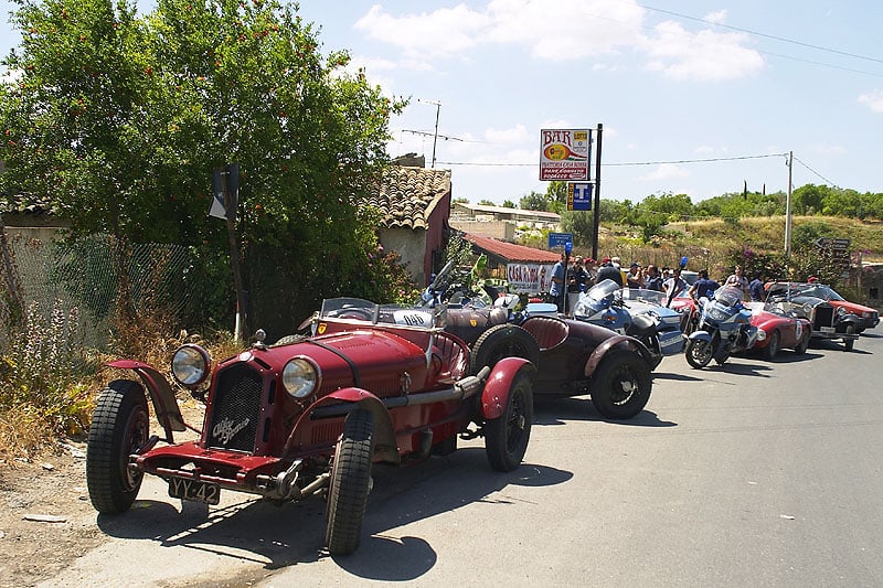 Happy Birthday Targa Florio