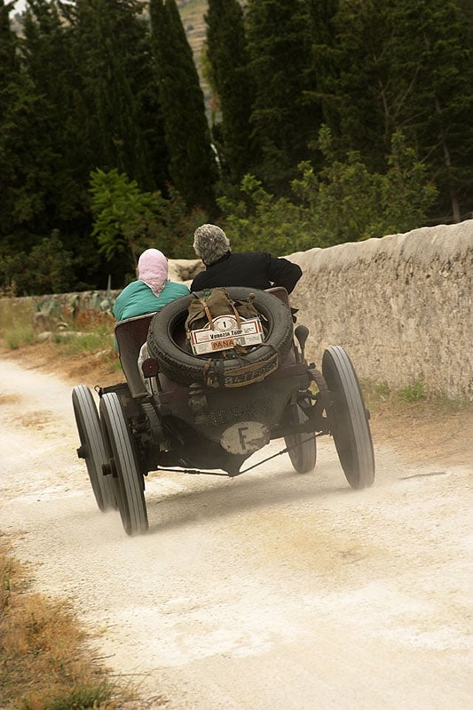 Happy Birthday Targa Florio