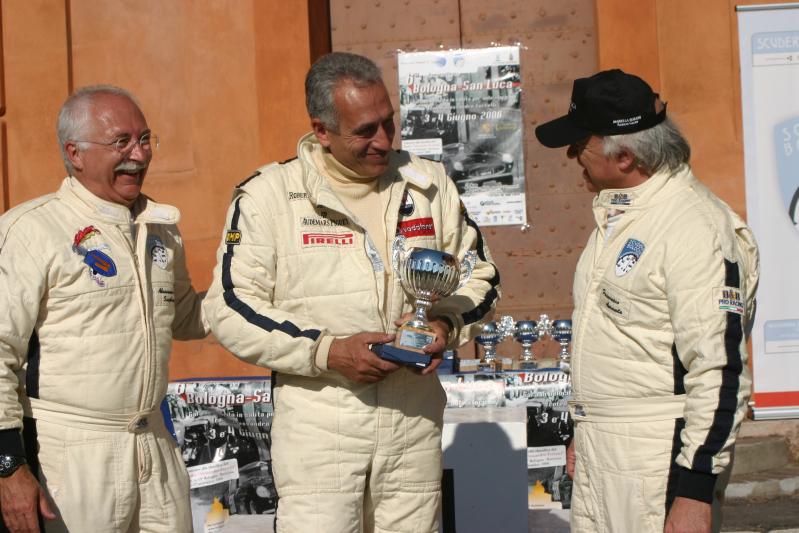 Bologna-Sanluca Hillclimb 3-4 June 2006