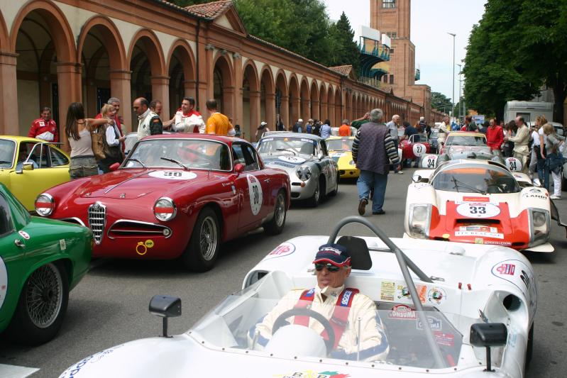 Bologna-Sanluca Hillclimb 3-4 June 2006