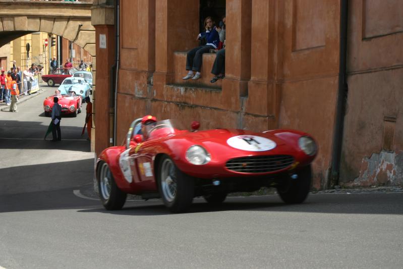 Bologna-Sanluca Hillclimb 3-4 June 2006