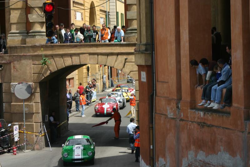 Bologna-Sanluca Hillclimb 3-4 June 2006