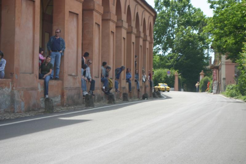 Bologna-Sanluca Hillclimb 3-4 June 2006