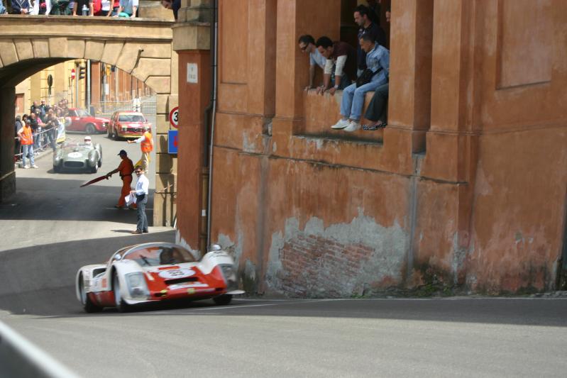 Bologna-Sanluca Hillclimb 3-4 June 2006