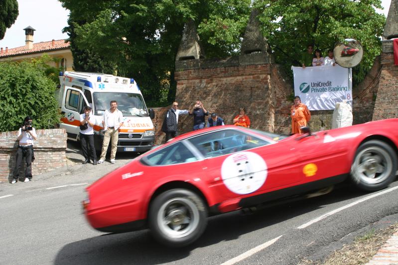 Bologna-Sanluca Hillclimb 3-4 June 2006