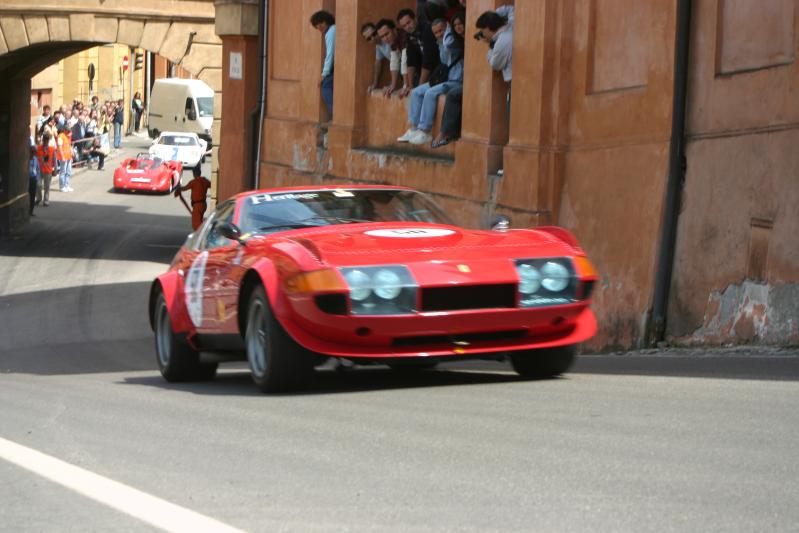 Bologna-Sanluca Hillclimb 3-4 June 2006