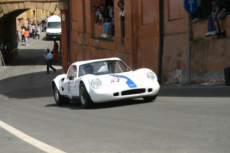 Bologna-Sanluca Hillclimb 3-4 June 2006