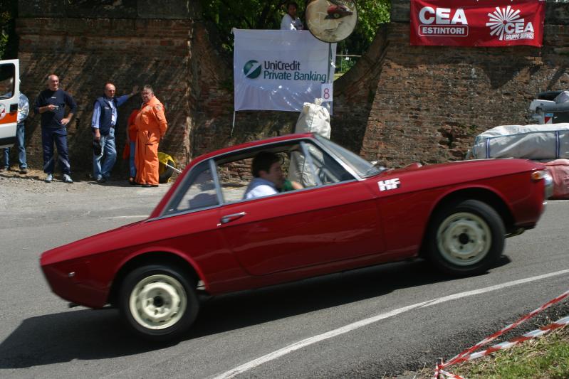 Bologna-Sanluca Hillclimb 3-4 June 2006