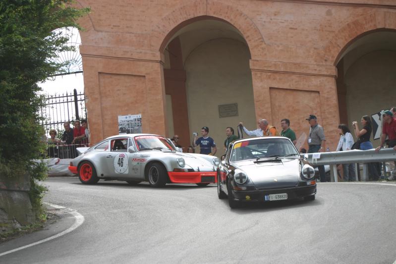 Bologna-Sanluca Hillclimb 3-4 June 2006