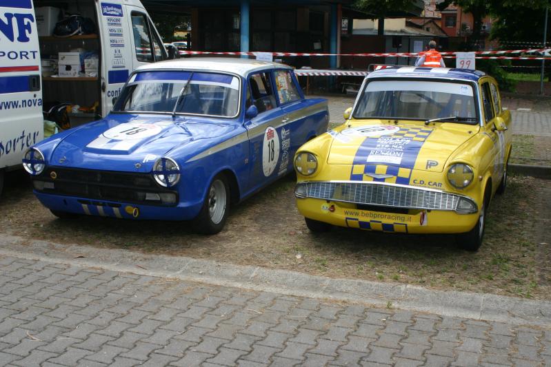 Bologna-Sanluca Hillclimb 3-4 June 2006