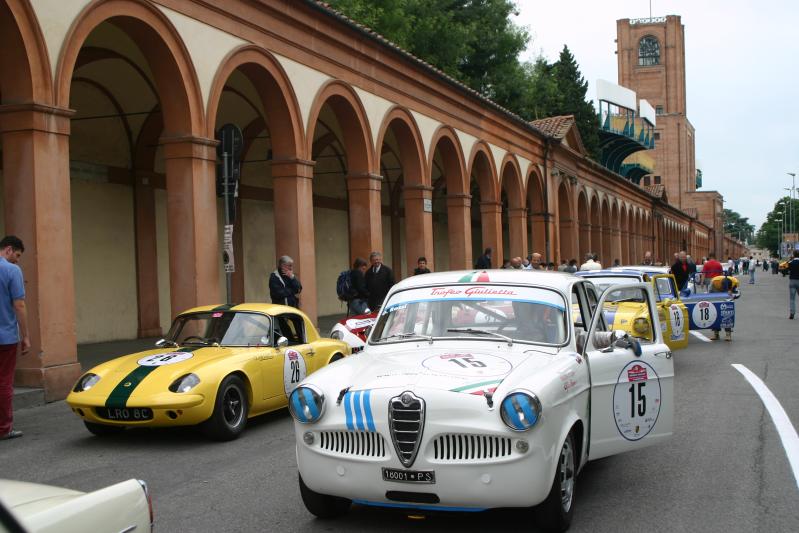 Bologna-Sanluca Hillclimb 3-4 June 2006