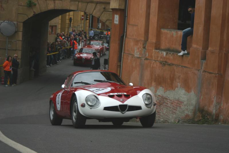 Bologna-Sanluca Hillclimb 3-4 June 2006