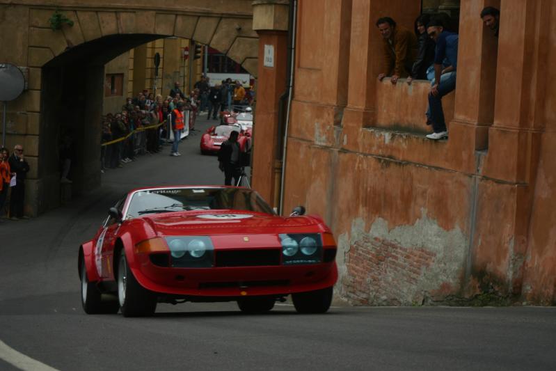 Bologna-Sanluca Hillclimb 3-4 June 2006