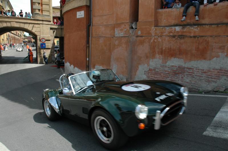 Bologna-Sanluca Hillclimb 3-4 June 2006