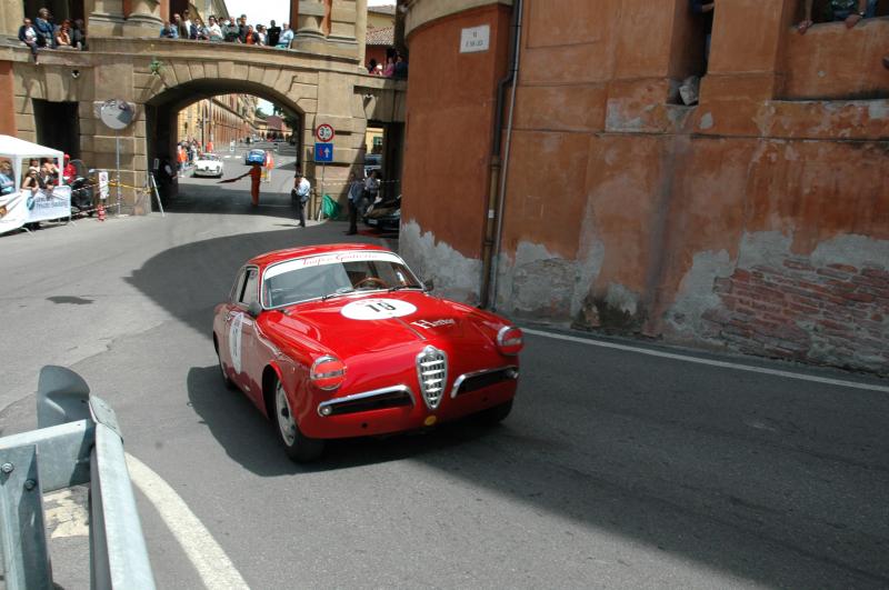 Bologna-Sanluca Hillclimb 3-4 June 2006