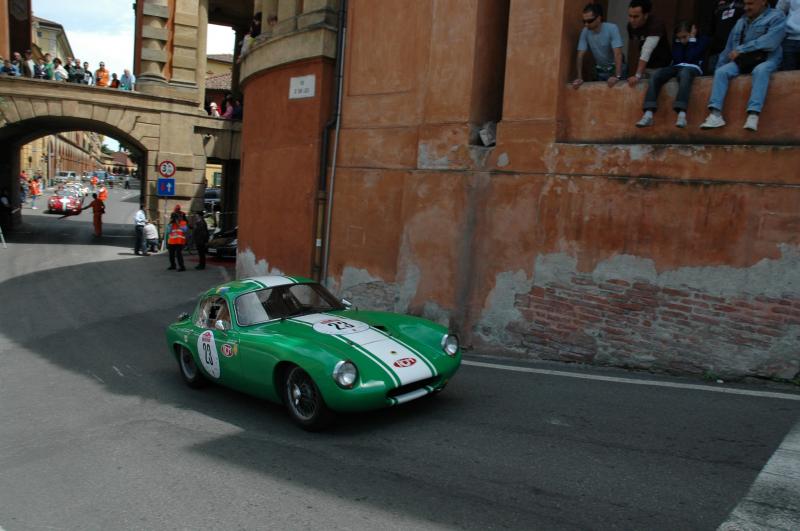 Bologna-Sanluca Hillclimb 3-4 June 2006