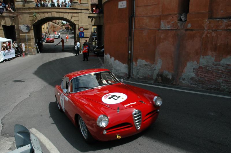 Bologna-Sanluca Hillclimb 3-4 June 2006