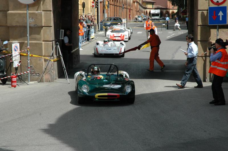 Bologna-Sanluca Hillclimb 3-4 June 2006