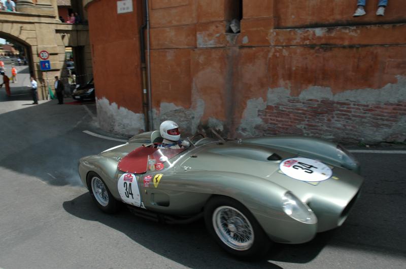 Bologna-Sanluca Hillclimb 3-4 June 2006