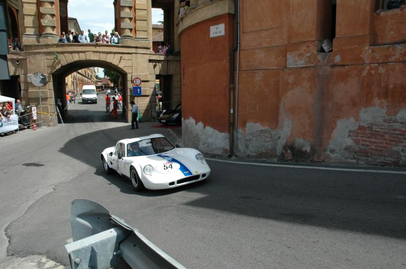 Bologna-Sanluca Hillclimb 3-4 June 2006