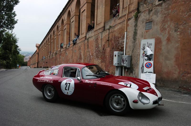 Bologna-Sanluca Hillclimb 3-4 June 2006