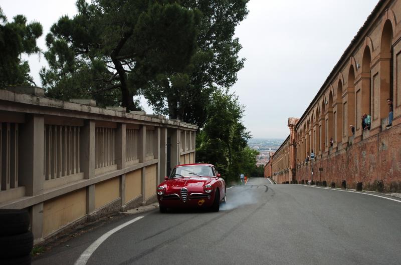 Bologna-Sanluca Hillclimb 3-4 June 2006