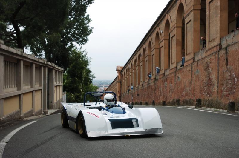 Bologna-Sanluca Hillclimb 3-4 June 2006