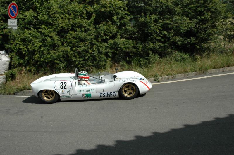 Bologna-Sanluca Hillclimb 3-4 June 2006