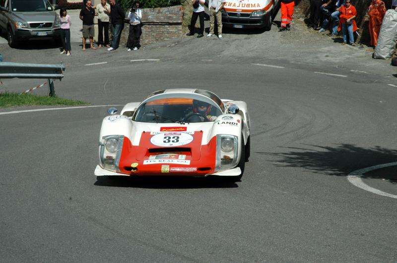 Bologna-Sanluca Hillclimb 3-4 June 2006