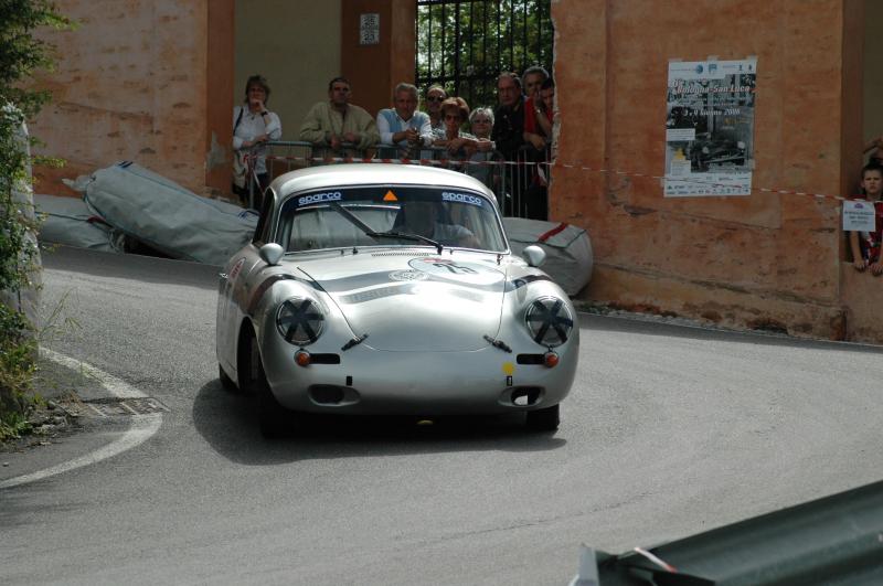 Bologna-Sanluca Hillclimb 3-4 June 2006