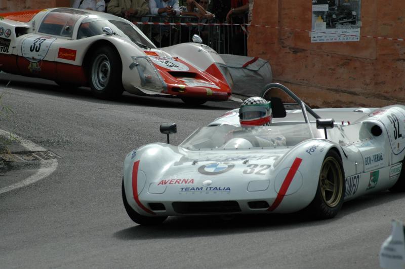 Bologna-Sanluca Hillclimb 3-4 June 2006