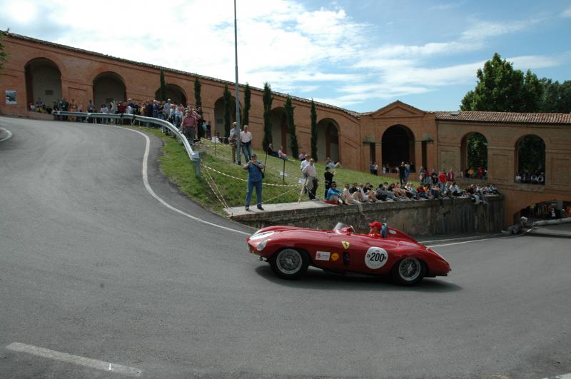 Bologna-Sanluca Hillclimb 3-4 June 2006