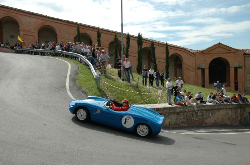 Bologna-Sanluca Hillclimb 3-4 June 2006